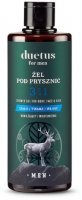 Duetus For Men Nawilżający żel pod prysznic 3 w 1, 300 ml