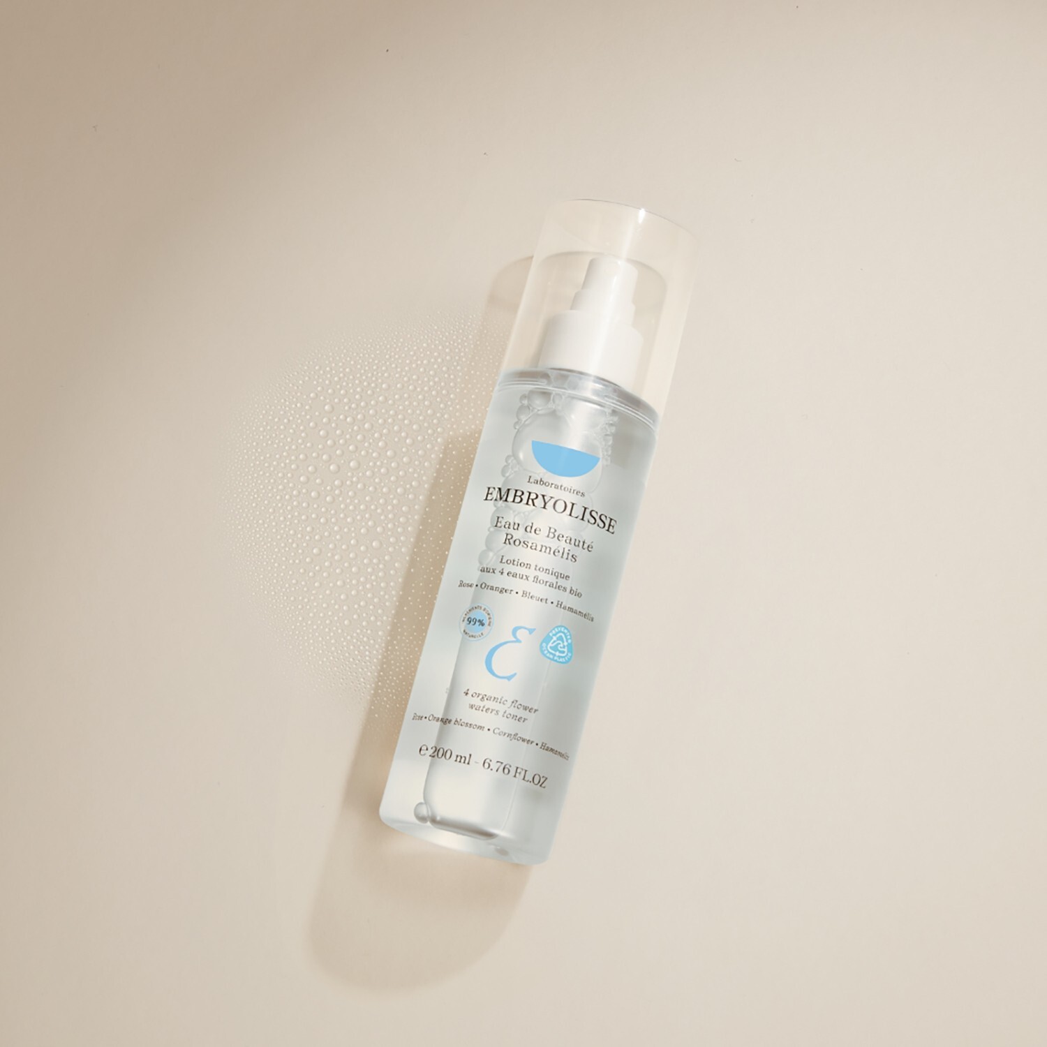 Embryolisse Rosamelis woda piękności, 200 ml