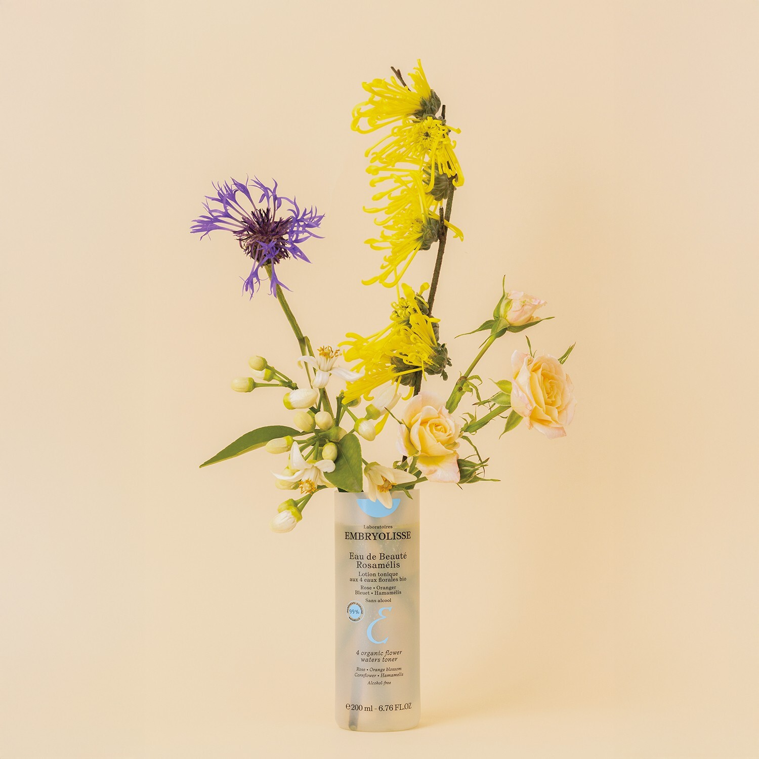 Embryolisse Rosamelis woda piękności, 200 ml