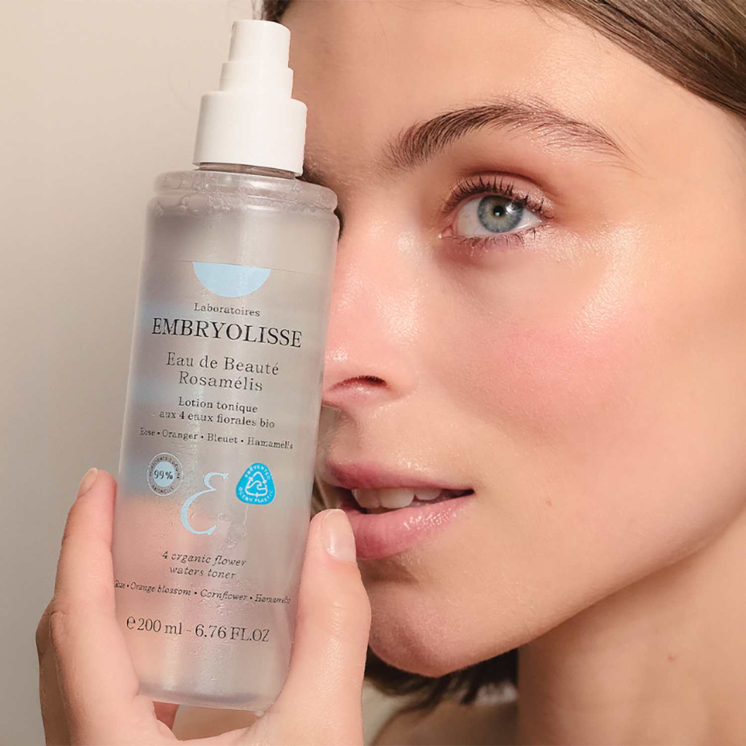 Embryolisse Rosamelis woda piękności, 200 ml