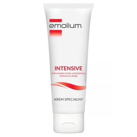 Emolium Intensive Krem specjalny, 75 ml