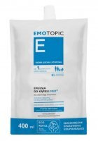 Emotopic Med Emulsja do kąpieli, 400 ml (wkład)