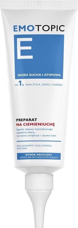 Emotopic Preparat na ciemieniuchę, 75 ml