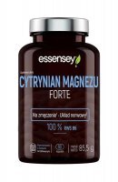 Essensey Cytrynian Magnezu Forte, 90 kapsułek