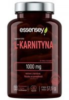 Essensey L-karnityna, 90 kapsułek