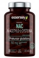 Essensey NAC N-acetylo-L-cysteina, 90 kapsułek
