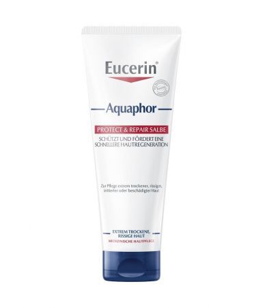Eucerin Aquaphor maść regenerująca, 220 ml