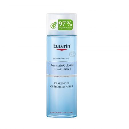 Eucerin DermatoClean tonik oczyszczający, 200 ml