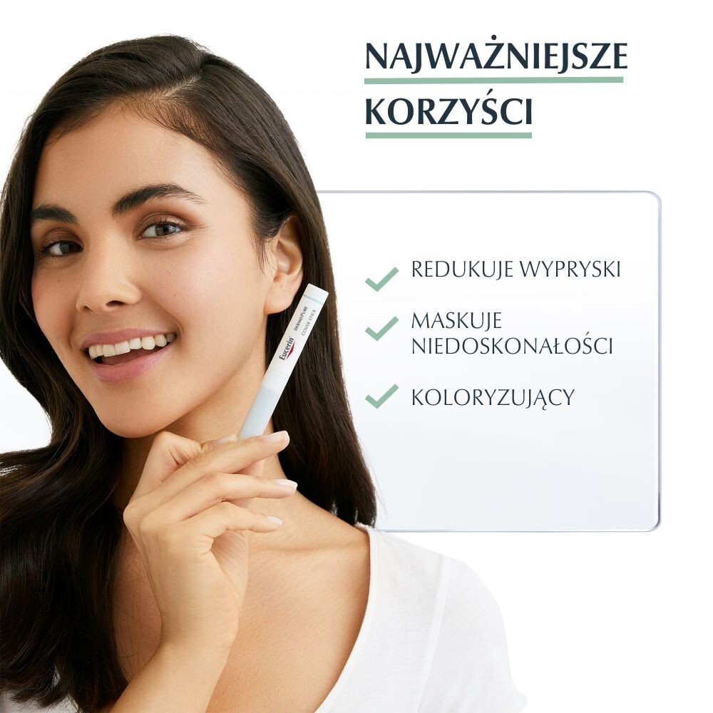 Eucerin DermoPure korektor punktowy, 2 g