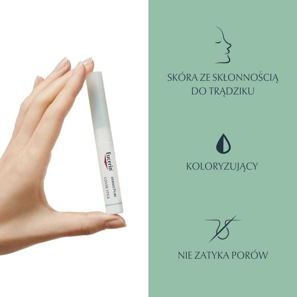 Eucerin DermoPure korektor punktowy, 2 g