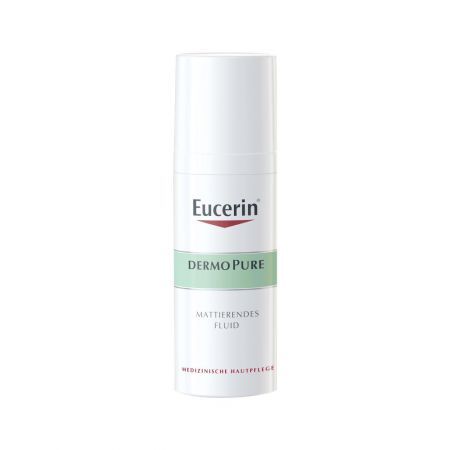 Eucerin DermoPure krem-fluid matujący, 50 ml