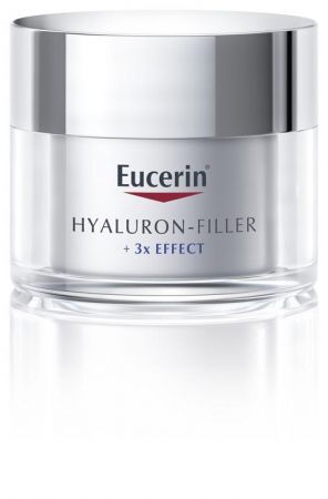 Eucerin Hyaluron-Filler krem na dzień do cery suchej, SPF 15, 50 ml