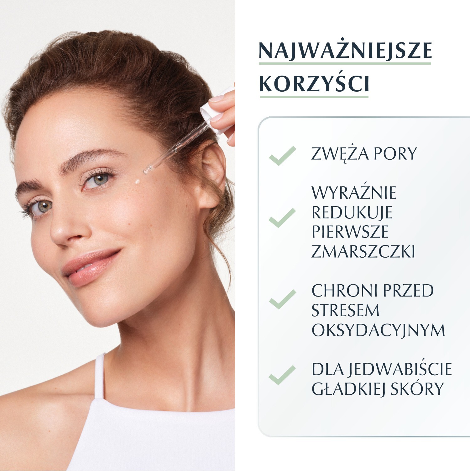 Eucerin Hyaluron-Filler serum wygładzające, 30 ml