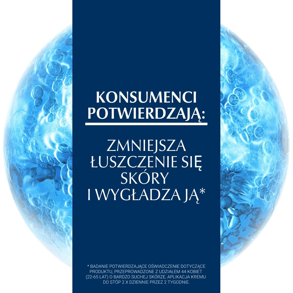 Eucerin UreaRepair regenerujący krem do stóp z 10% mocznika, 100 ml