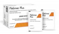 Flebinec Plus, 14 saszetek