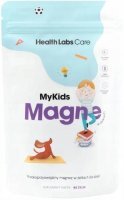 Health Labs MyKids Magne Żelki dla dzieci, 60 sztuk