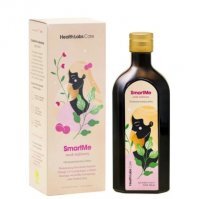 Health Labs SmartMe Płyn smak malinowy, 250 ml
