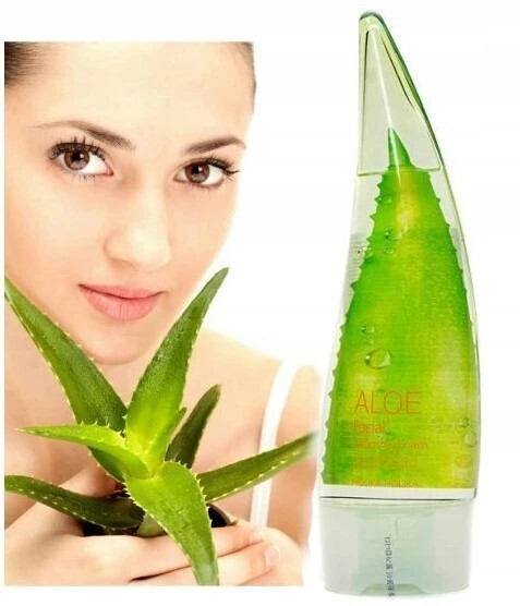 Holika Holika Aloe Facial Cleansing Foam Pianka do mycia twarzy, 150 ml