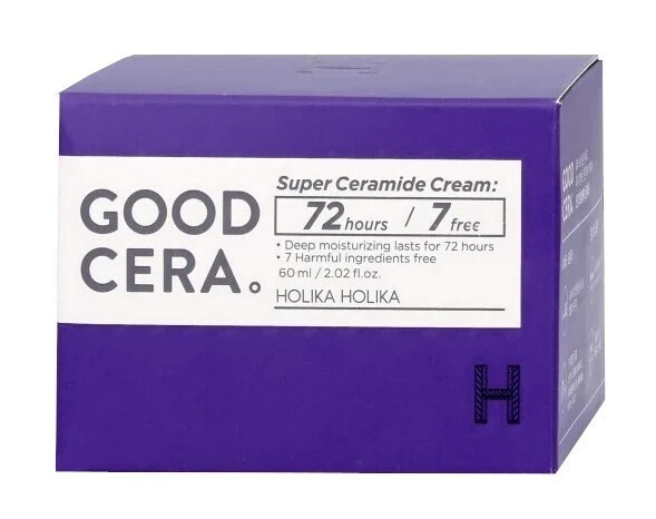 Holika Holika Skin and Good Cera Super Ceramide Cream Original Krem z ceramidami, 60 ml
