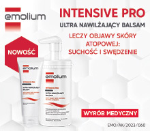 Emolium Intensive Pro