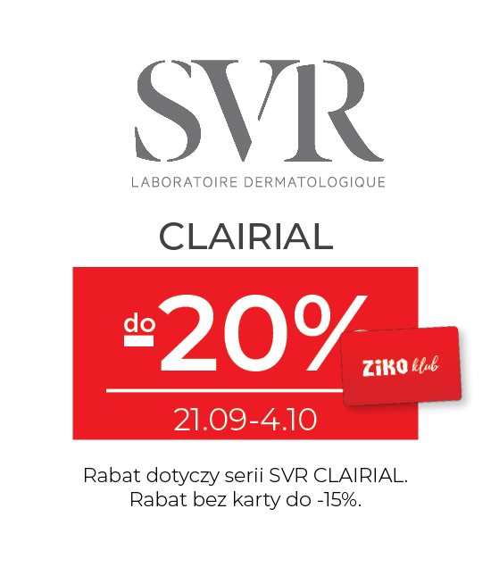 SVR Clairial