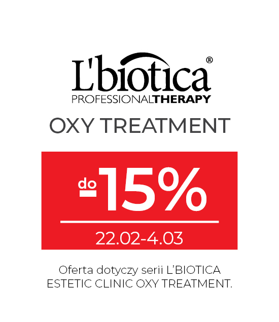 L'Biotica Oxy Treatment