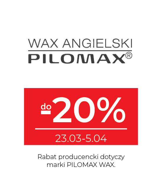 Pilomax Wax