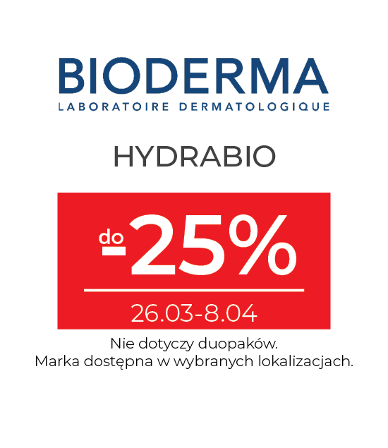 BIODERMA HYDRABIO
