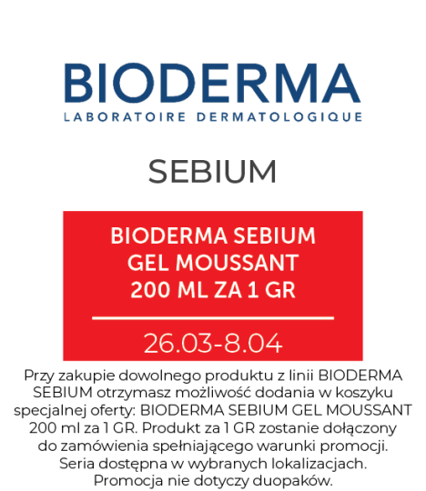 BIODERMA SEBIUM