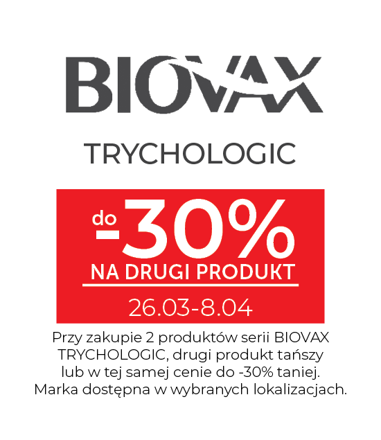 BIOVAX TRYCHOLOGIC