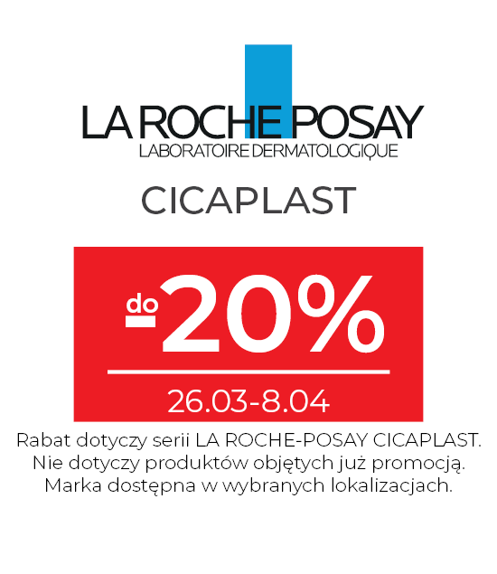 LA ROCHE-POSAY CICAPLAST