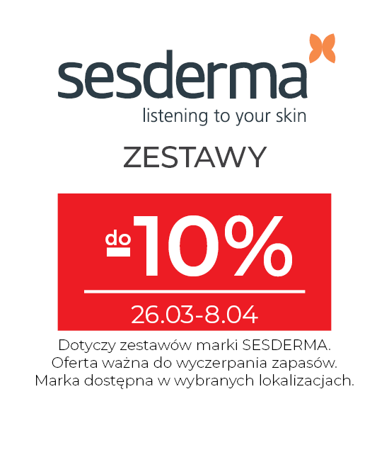 SESDERMA ZESTAWY