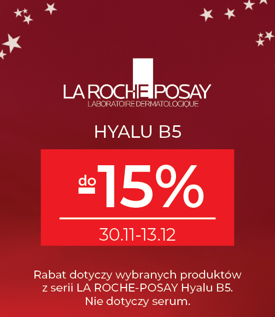 La Roche-PosaY Hyalu B5