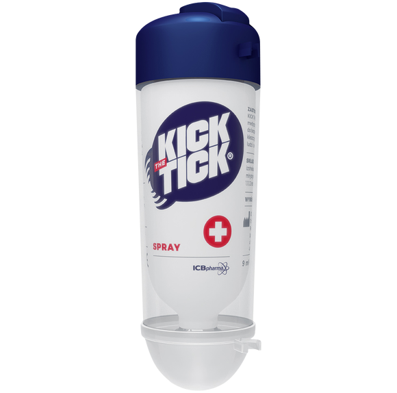 KICK THE TICK Expert zestaw do usuwania kleszczy