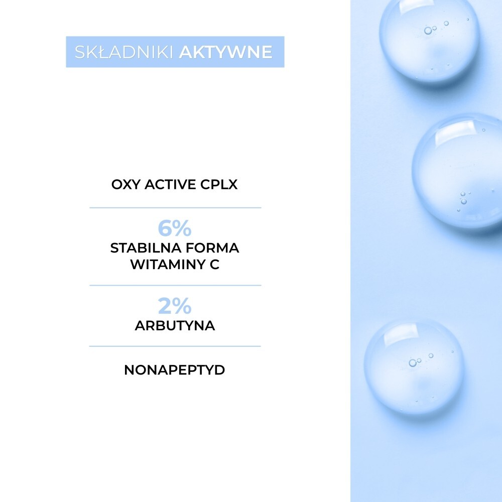 L'Biotica Estetic Clinic Oxy Treatment Krem na noc, 35 ml