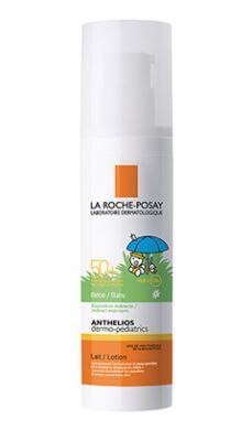 La Roche-Posay Anthelios Mleczko do ochrony twarzy i ciała dla dzieci SPF 50+, 50 ml