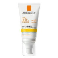 La Roche-Posay Anthelios Sun Intolerance SPF 50+ Krem kojący, 50 ml