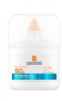 La Roche-Posay Anthelios Ultra-lekkie serum ochronne w kremie SPF 50+, 50 ml