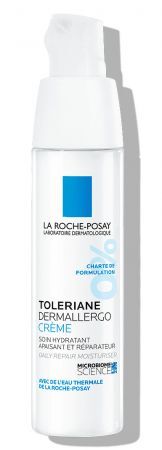 La Roche-Posay Toleriane Dermallergo Krem do skóry suchej i bardzo suchej, 40 ml