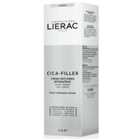 Lierac Cica-Filler Przeciwzmarszczkowy krem regenerujący, 40 ml