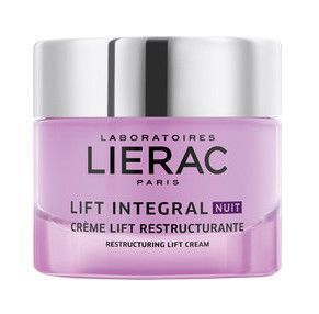 LIERAC Lift Integral Restrukturyzujący krem liftingujący na noc, 15 ml