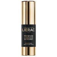 LIERAC Premium Przeciwstarzeniowy krem pod oczy, 15 ml