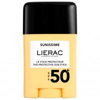 Lierac Sunissime Sztyft ochronny do twarzy SPF 50+, 10 g