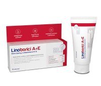 Linoborici A+E krem borny z witaminami A i E, 50 g
