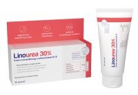 Linourea 30% Krem mocznikowy z witaminami A i E, 50 g