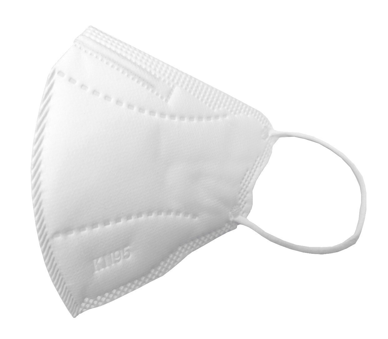 Maska ochronna KN95, 1 sztuka