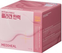 Mediheal Collagen Ujędrniająca maska algowa do twarzy z serum, 28 g + 2 ml