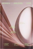 Mediheal Retinol Collagen Kremowa maska w płachcie liftingująca, 30 ml