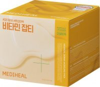 Mediheal Vitamin C Rozświetlająca maska algowa do twarzy z serum, 28 g + 2 ml