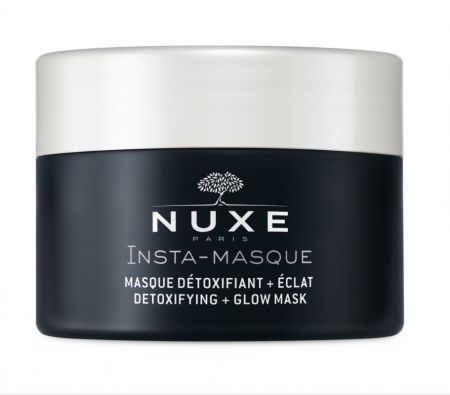 Nuxe Insta-Masque Detoksykująca maska rozświetlająca, 50 ml